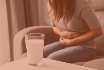 Lactose intolerance: The biggest cause of bloating