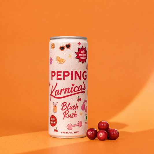 Peping Karnica's Blush Rush