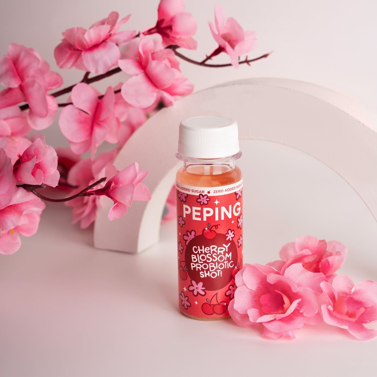 Cherry Blossom Probiotic Shot - Pack of 20 shots