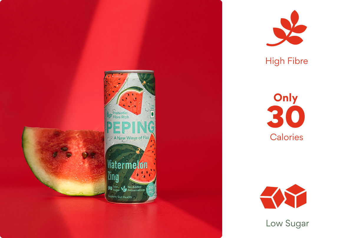 Fizz Watermelon Zing – Peping