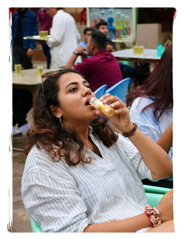 How does life change with peping shots?