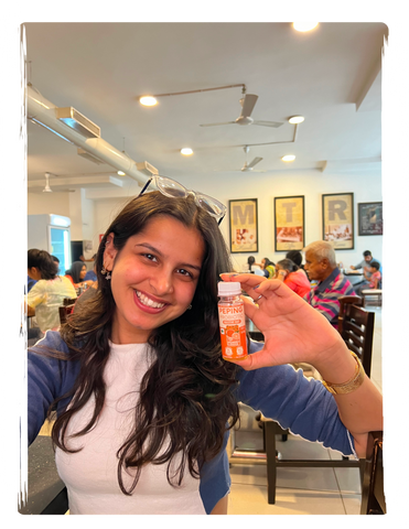 How does life change with peping shots?