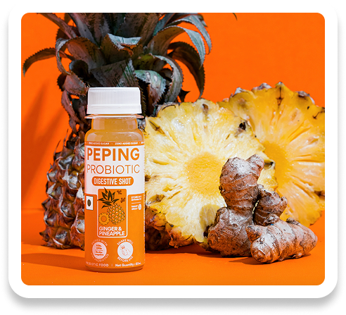 Ginger and Pineapple