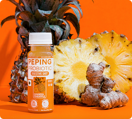 Ginger and Pineapple