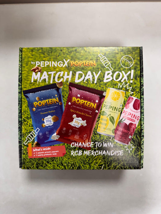 Match Day Box