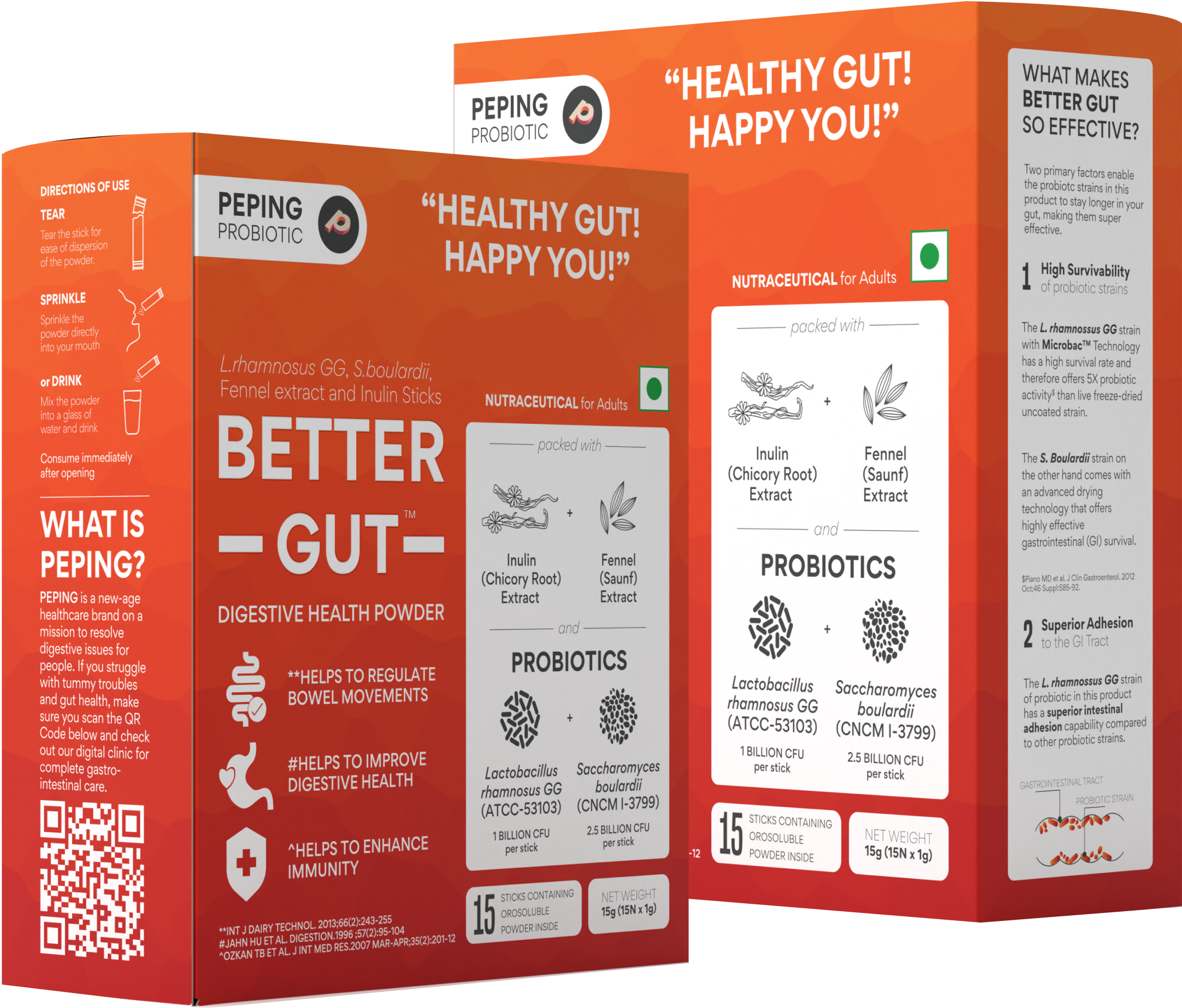 Better Gut Product